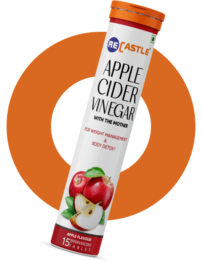 Recastle Apple Cider Vinegar Tablets