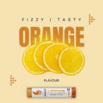 orange flavour of l-glutathione tablets
