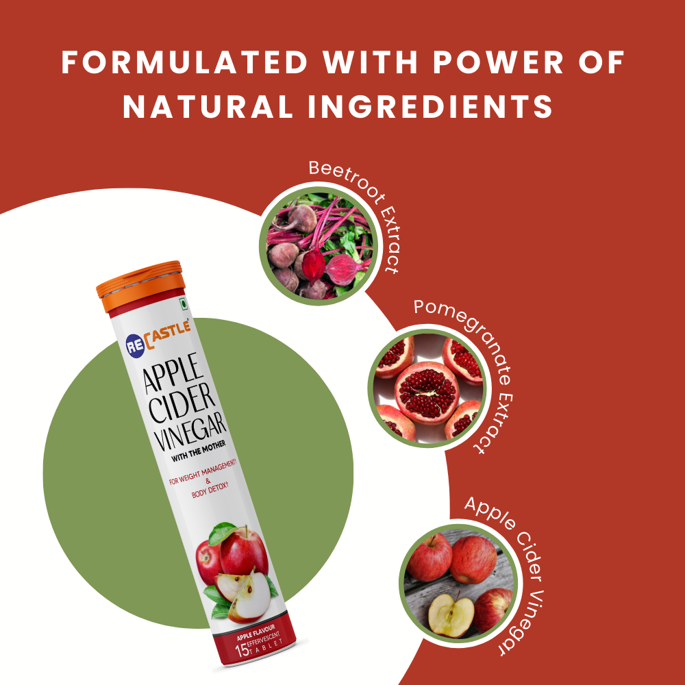 formulated with power of natural ingredients