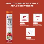 how to consume apple cider vinegar