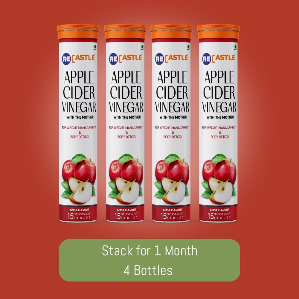 Buy Apple Cider Vinegar at Recastle