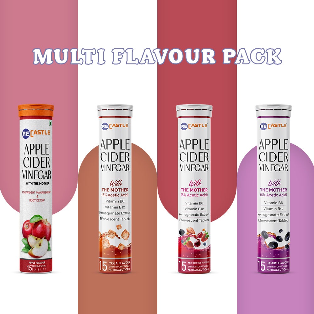 apple cider vinegar tablets multi flavour pack