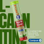 l-carnitine sourced from the finest carnipure