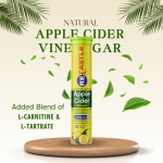 natural apple cider vinegar tablets lemon ginger flavour