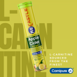 l-carnitine sourced from the finest carnipure