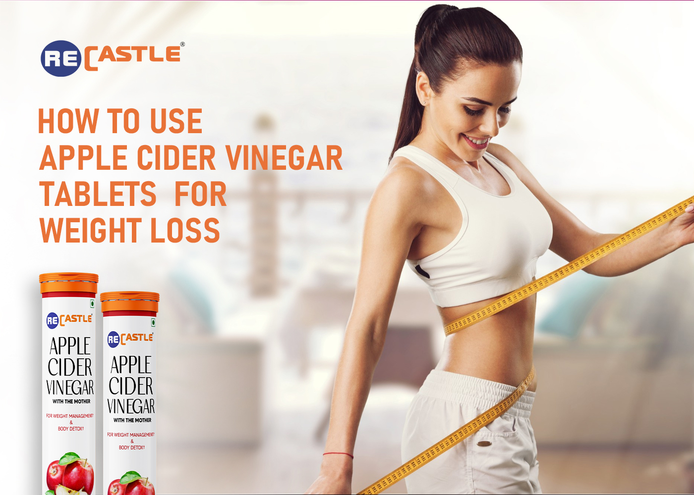 use apple cider vinegar tablets for weight loss