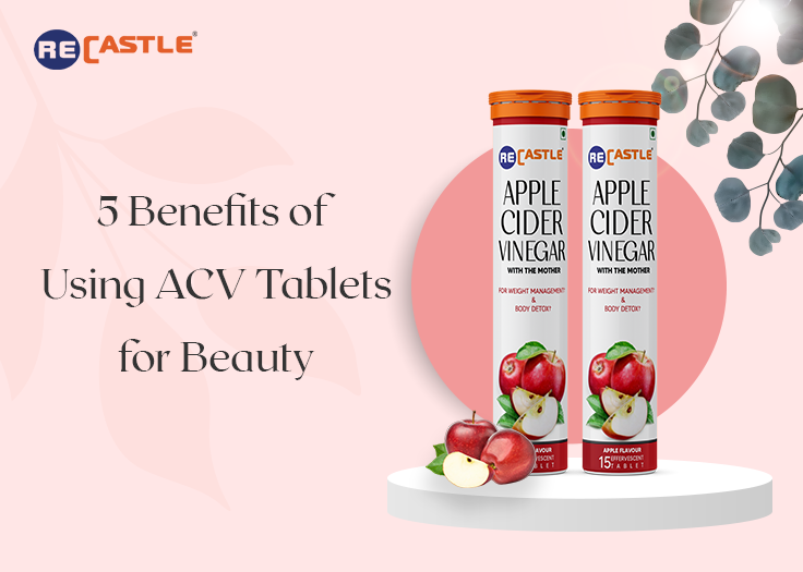 acv tablets beauty