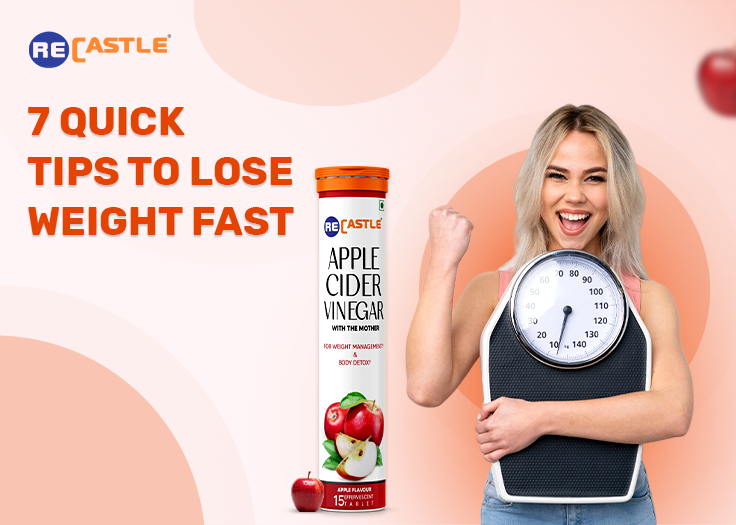 Tips to Lose Weight Fast